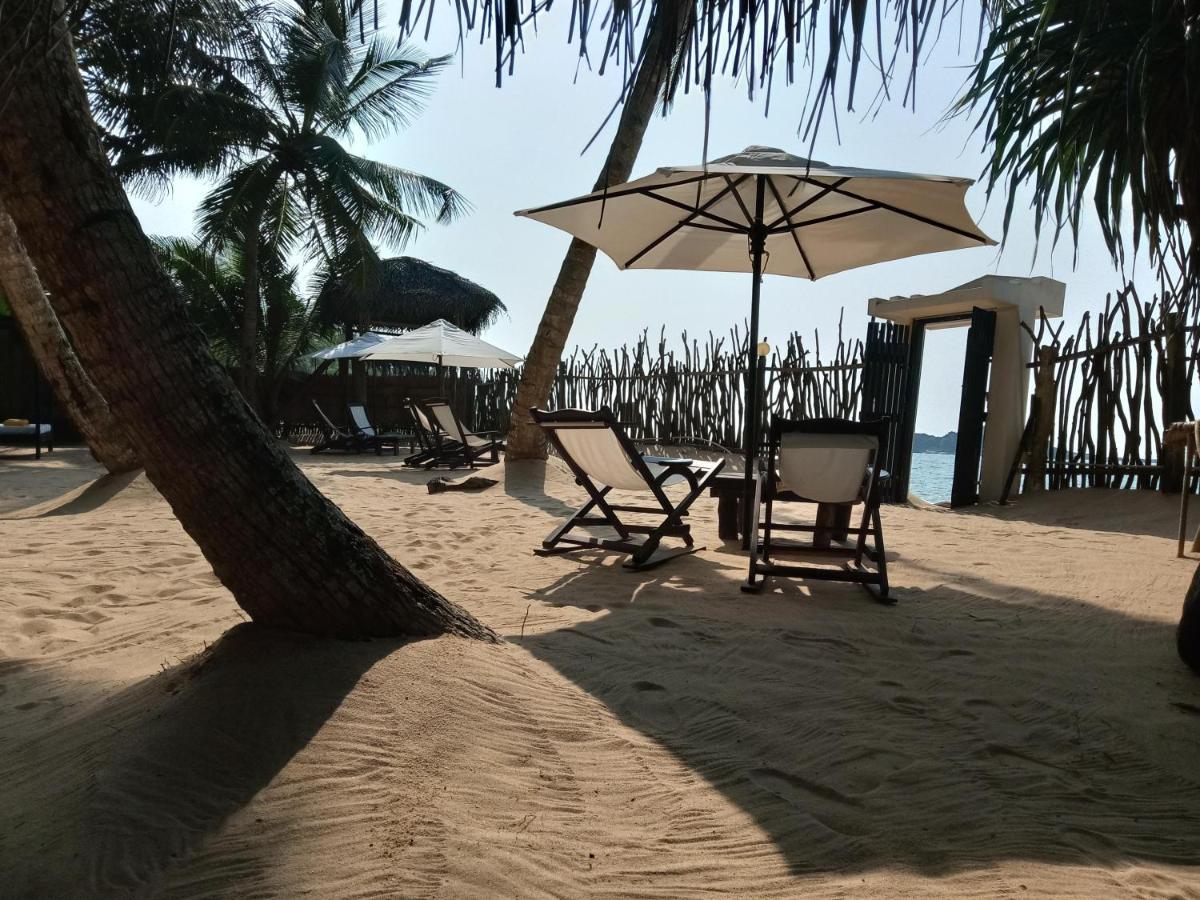 Cocovilla Boutique Resort Beruwala Exteriér fotografie