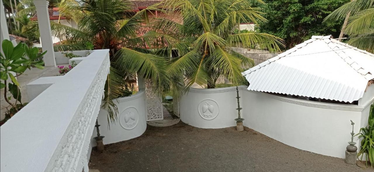 Cocovilla Boutique Resort Beruwala Exteriér fotografie