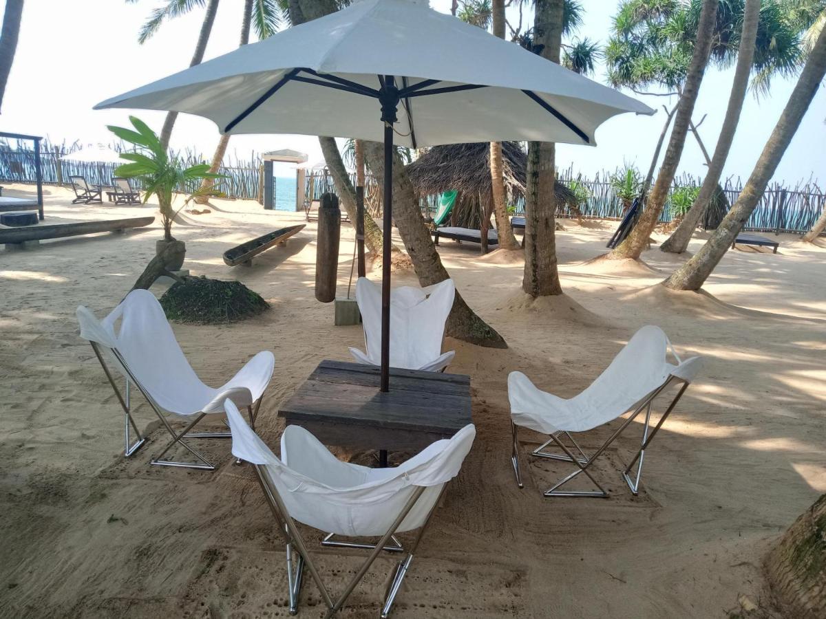 Cocovilla Boutique Resort Beruwala Exteriér fotografie
