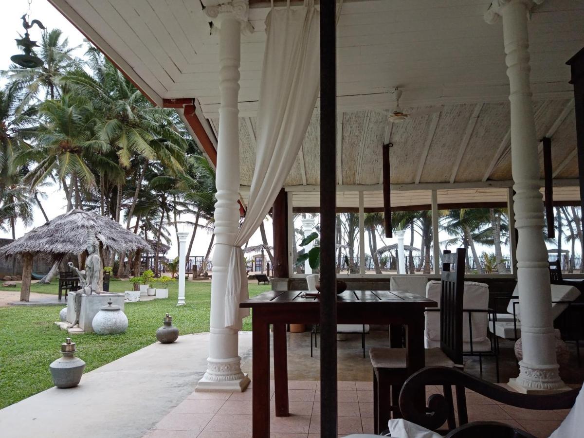 Cocovilla Boutique Resort Beruwala Exteriér fotografie