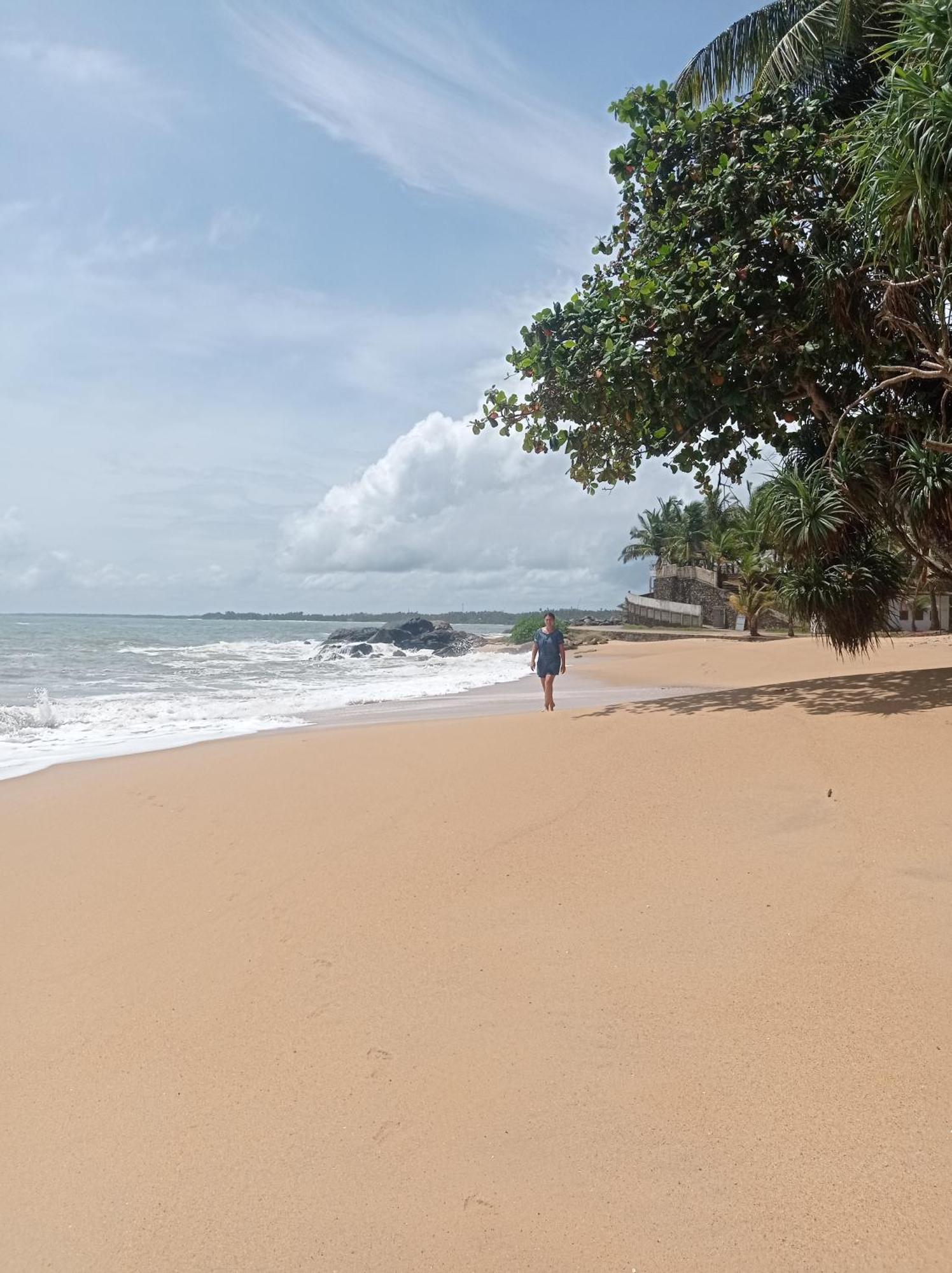 Cocovilla Boutique Resort Beruwala Exteriér fotografie